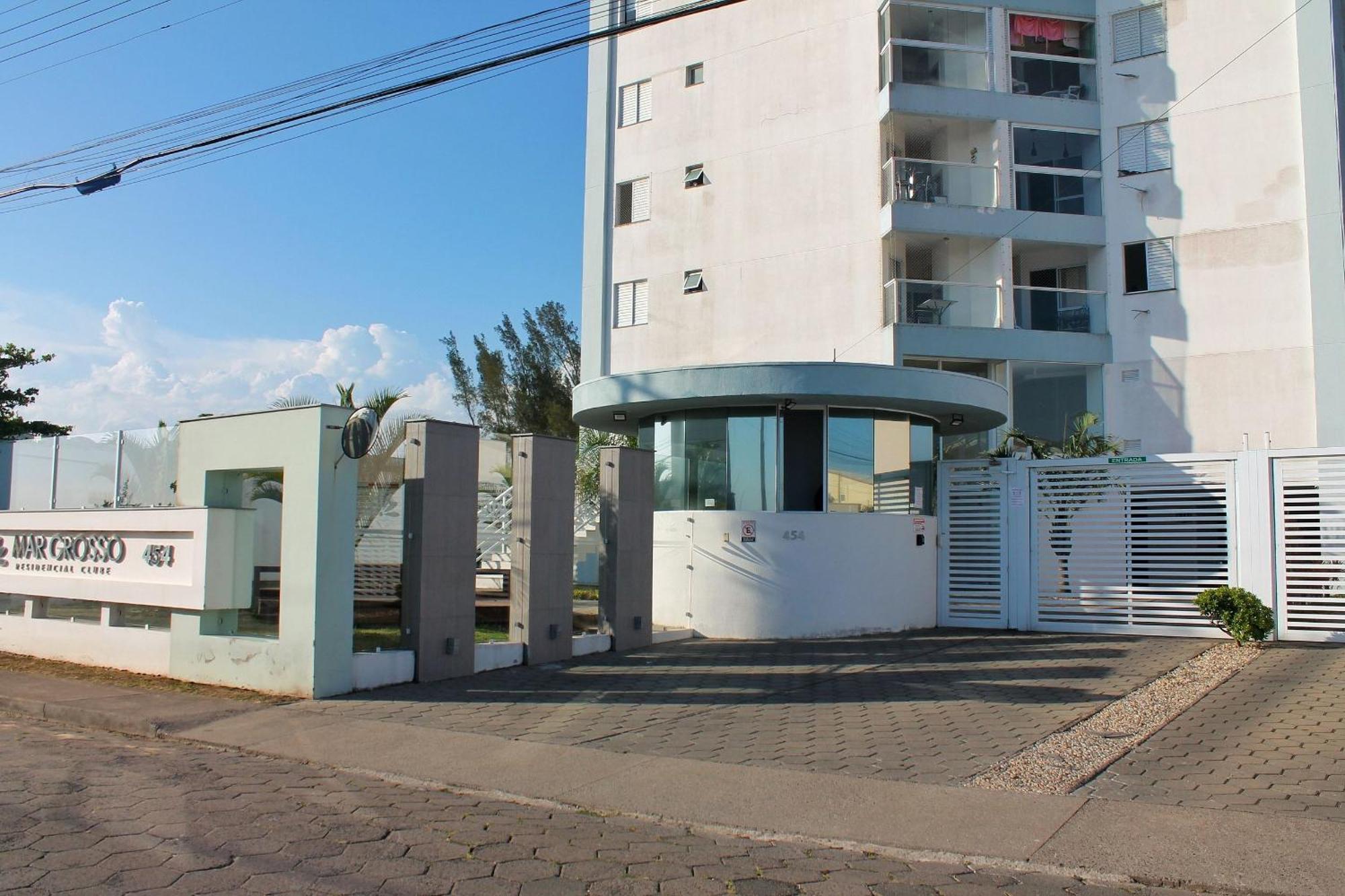 Resid. Clube Mar Grosso - Laguna - Lag706 Экстерьер фото