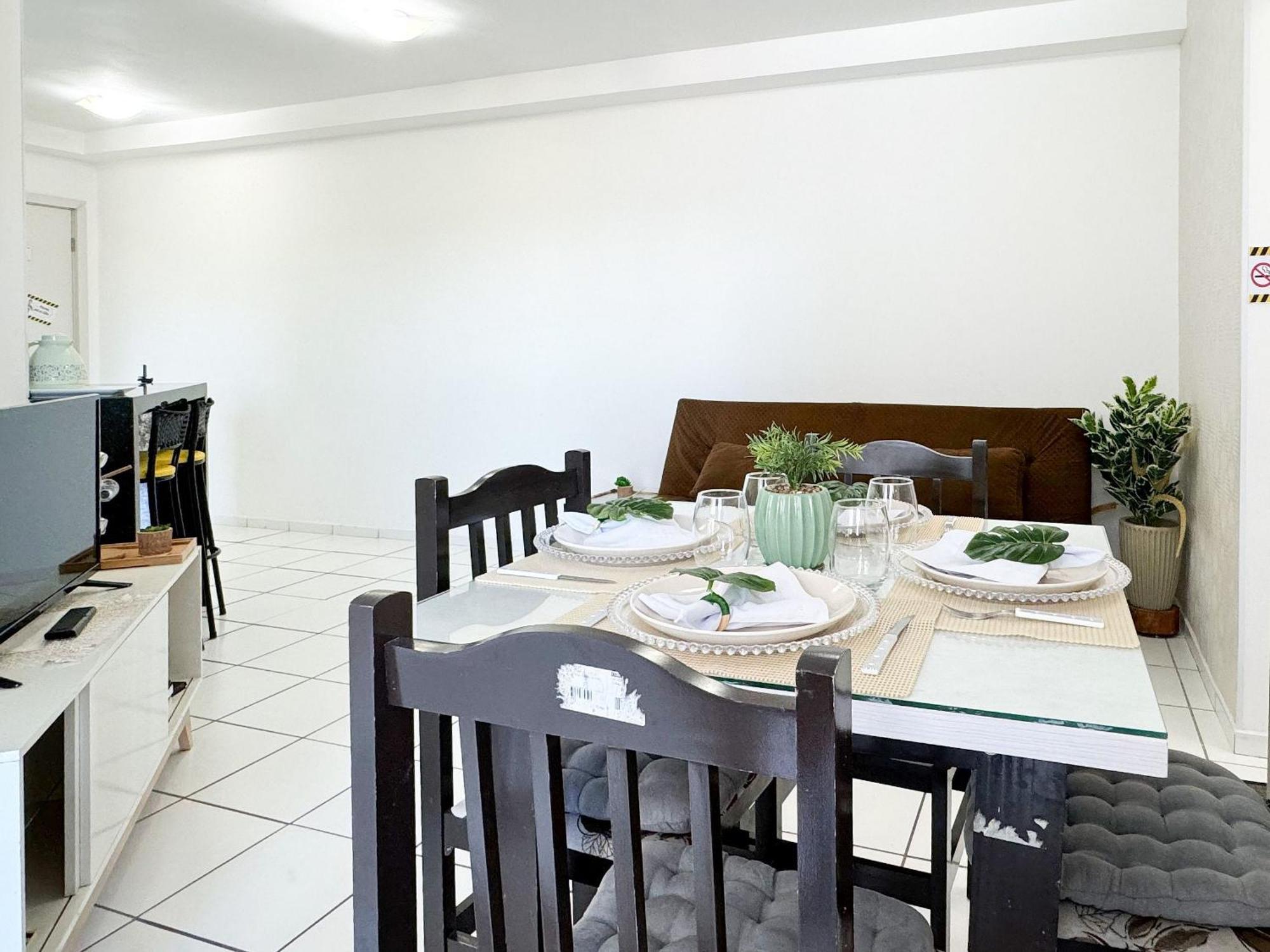Resid. Clube Mar Grosso - Laguna - Lag706 Экстерьер фото